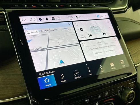 Used 2023 Jeep Grand Cherokee L Summit w/ Advanced Protech Group IV image 15