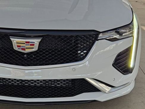 New 2025 Cadillac CT4 Sport image 6