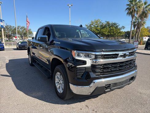 Used 2023 Chevrolet Silverado 1500 LT w/ Protection Package image 1