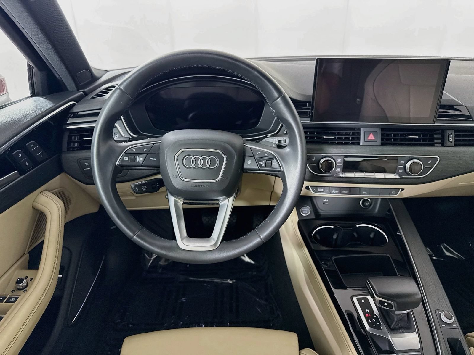 Used 2021 Audi A4 2.0T Premium Plus w/ Premium Plus Package AWD/4WD image 22