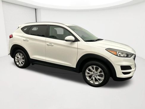 Used 2019 Hyundai Tucson Value w/ Cargo Package AWD/4WD image 3