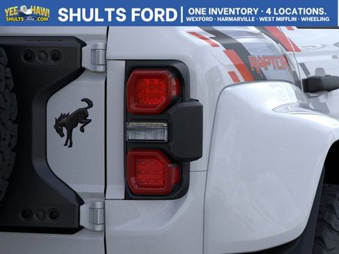 New 2025 Ford Bronco Raptor AWD/4WD image 24