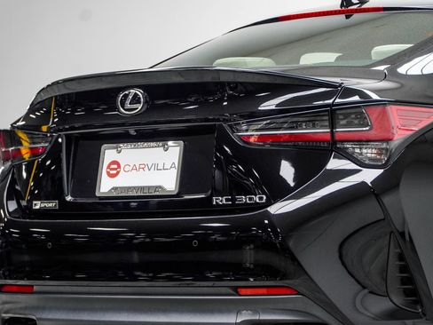 Used 2021 Lexus RC 300 F Sport w/ Navigation Package RWD image 14