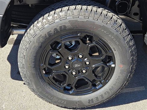 New 2025 Ford Ranger XLT w/ Black Appearance Package image 7