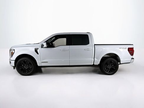 Used 2025 Ford F150 Platinum w/ Equipment Group 702A High AWD/4WD image 2