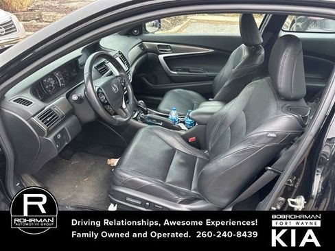 Used 2016 Honda Accord EX-L image 10