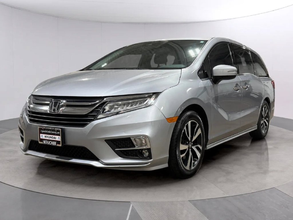 Used 2019 Honda Odyssey Elite image 7