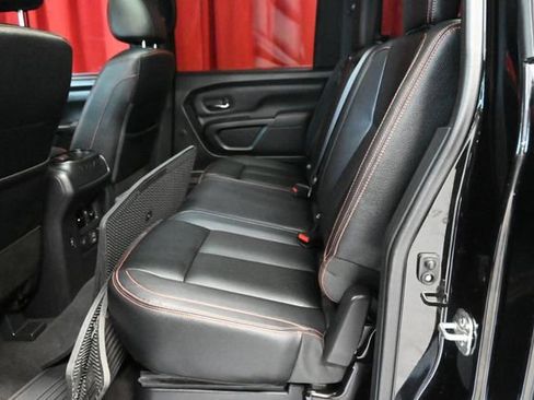 Used 2022 Nissan Titan PRO-4X w/ Pro-4x Convenience Package image 4