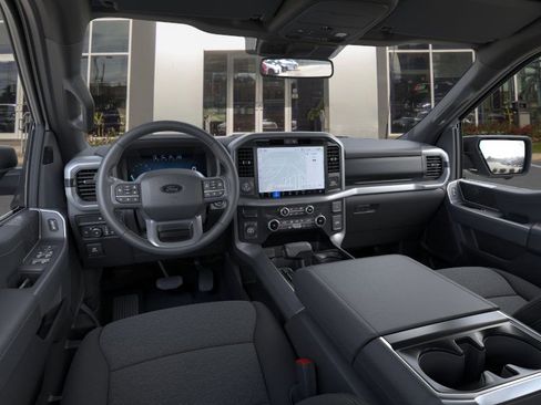 New 2025 Ford F150 XLT w/ Equipment Group 302A MID image 22