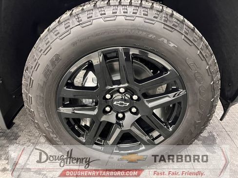New 2026 Chevrolet Silverado 1500 RST w/ RST Select Package AWD/4WD image 20