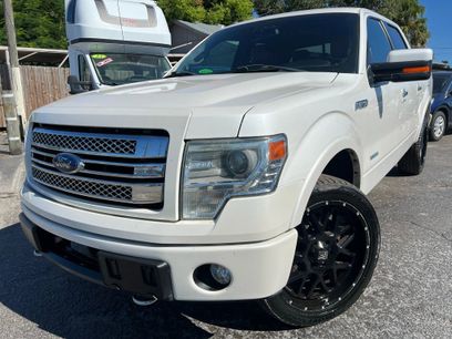 Used 2013 Ford F150 Limited