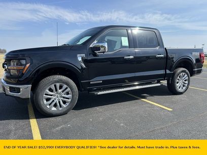 New 2025 Ford F150 XLT w/ Equipment Group 303A High