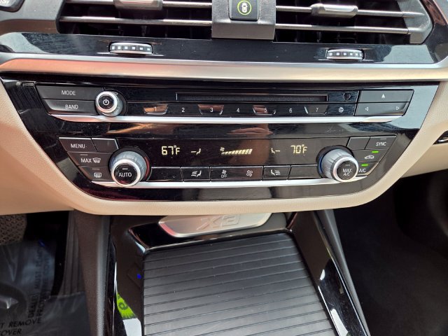 Used 2019 BMW X3 sDrive30i w/ Convenience Package RWD image 28