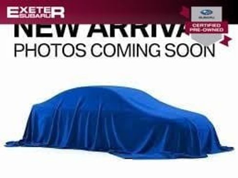 Certified 2025 Subaru Crosstrek 2.0i Premium image 1