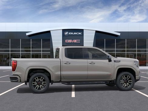 New 2026 GMC Sierra 1500 AT4 w/ AT4 Premium Package AWD/4WD image 5
