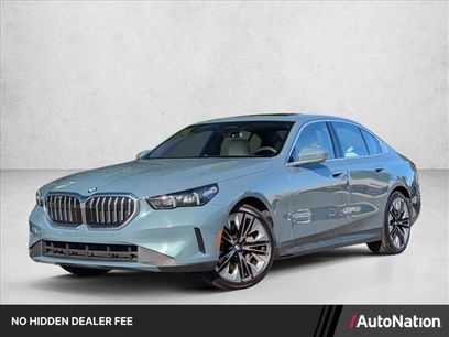 Certified 2026 BMW 540i xDrive