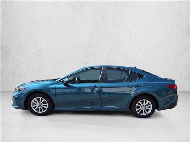 Used 2026 Toyota Camry LE w/ Convenience Package FWD image 9