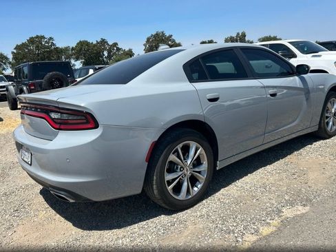 Used 2021 Dodge Charger SXT w/ Cold Weather Package AWD/4WD image 2