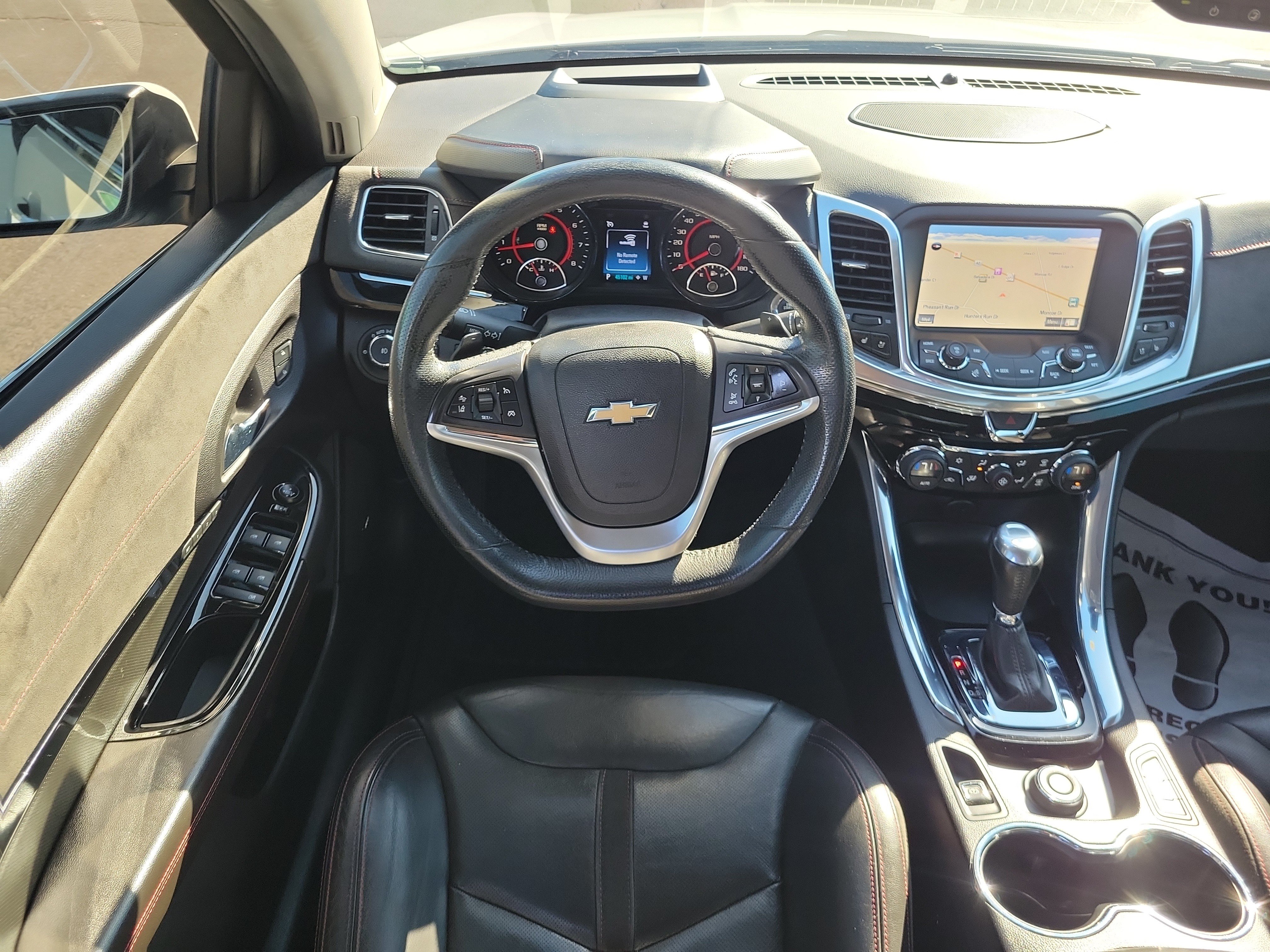 Used 2015 Chevrolet SS RWD image 9