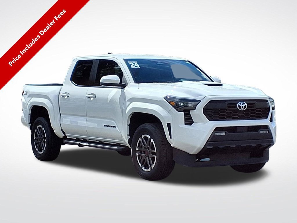 Used 2024 Toyota Tacoma TRD Sport RWD image 1