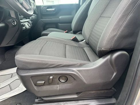 Used 2023 Chevrolet Silverado 1500 Custom w/ LPO, Dark Essentials Package image 14