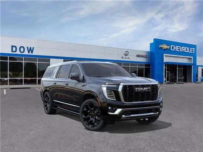 New 2026 GMC Yukon XL Denali w/ Denali Reserve Package