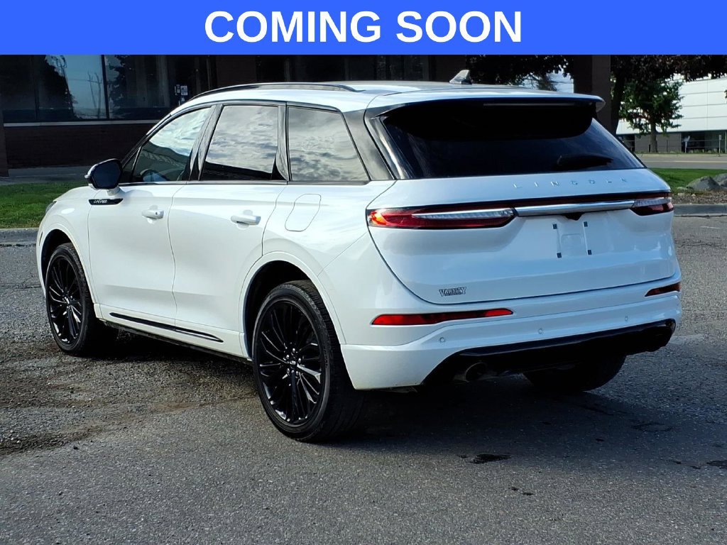 Used 2023 Lincoln Corsair Reserve w/ Equipment Group 201A AWD/4WD image 3