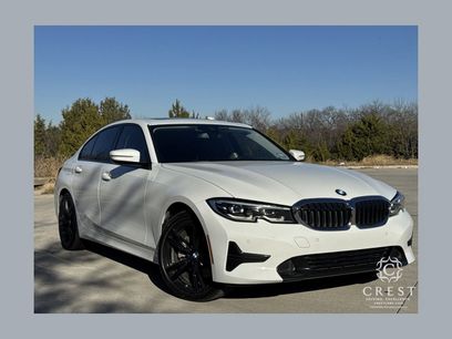 Used 2019 BMW 330i Sedan