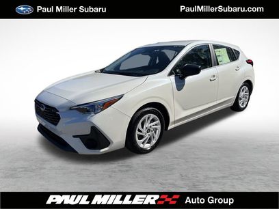 New 2025 Subaru Impreza 2.0i