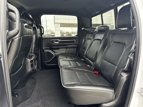 Used 2025 RAM 1500 Laramie w/ Sport Appearance Package image 31