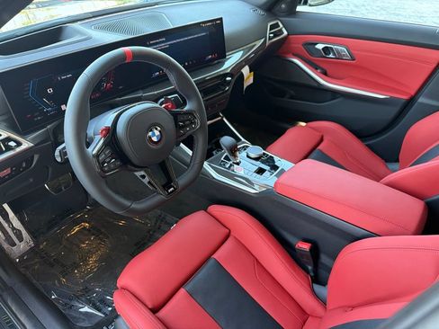 New 2027 BMW M3 Competition w/ M Driver's Package RWD image 9