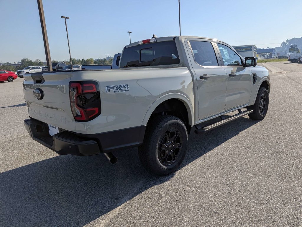 New 2026 Ford Ranger XLT w/ Equipment Group 301A High AWD/4WD image 6