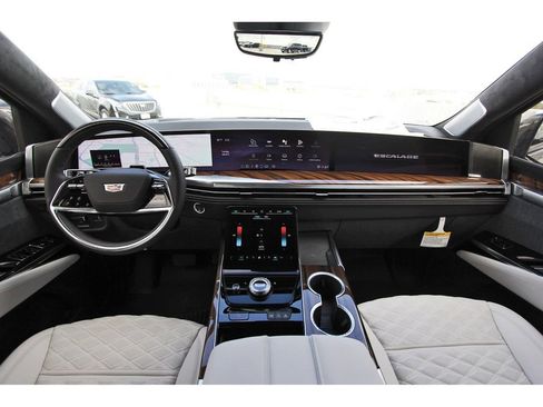 New 2026 Cadillac Escalade Platinum Sport image 9