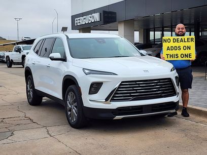 New 2026 Buick Enclave Preferred