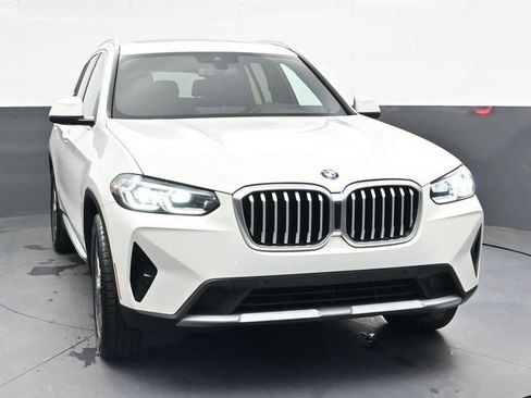 Used 2024 BMW X3 xDrive30i AWD/4WD image 11