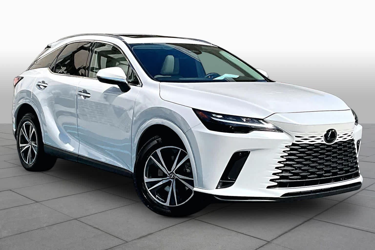 Used 2024 Lexus RX 350 Premium w/ Cold Area Package AWD/4WD image 3