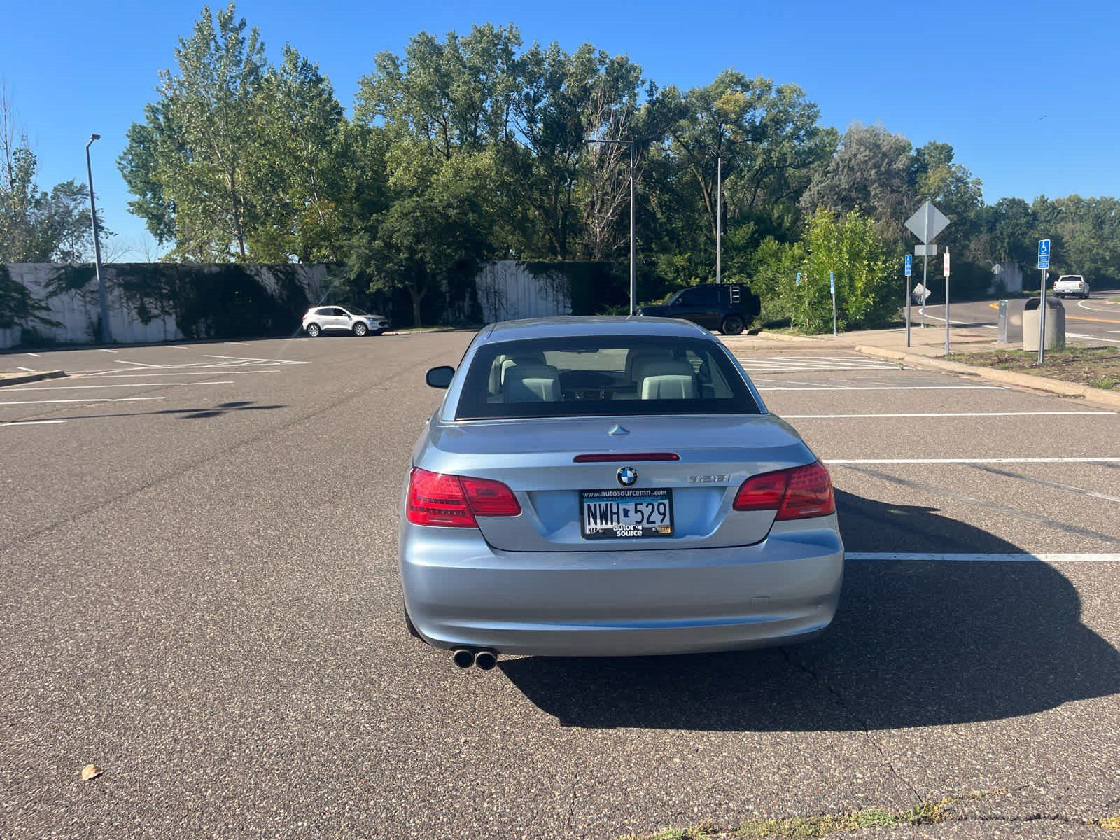 Used 2013 BMW 328i Convertible RWD image 5