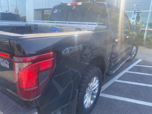 Used 2024 Ford F150 XLT w/ Equipment Group 302A MID AWD/4WD image 8