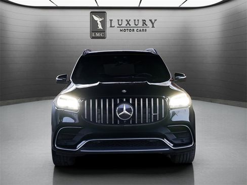 Used 2024 Mercedes-Benz GLS 63 AMG 4MATIC image 4