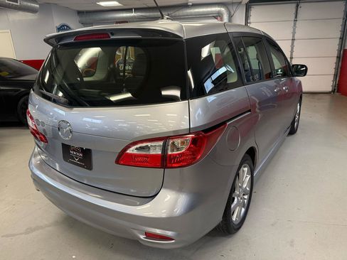 Used 2012 MAZDA MAZDA5 Grand Touring image 7