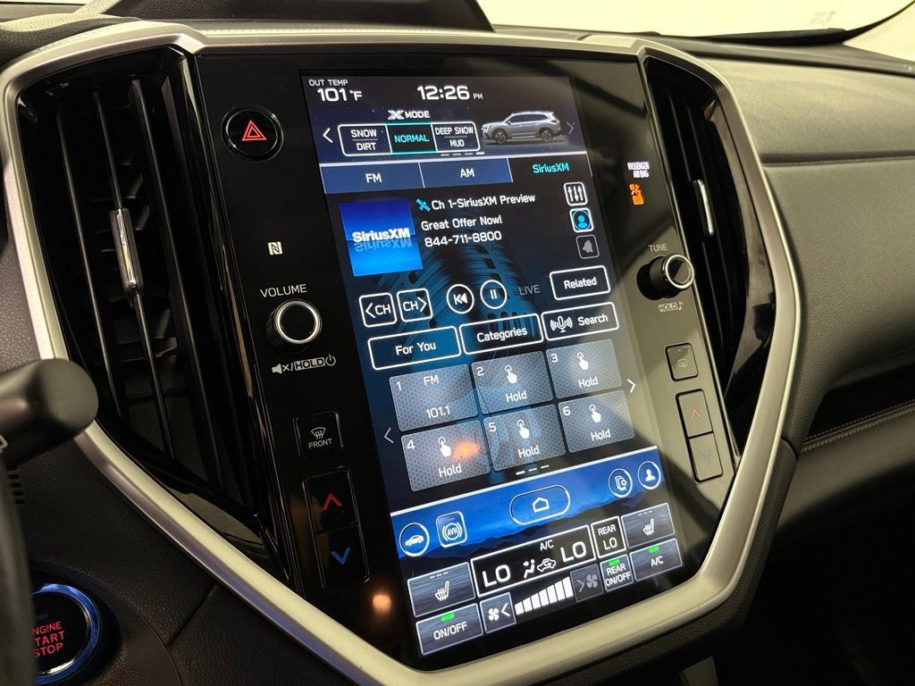 Used 2023 Subaru Ascent Limited AWD/4WD image 25