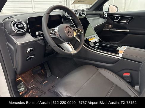 Certified 2026 Mercedes-Benz GLC 300 image 8