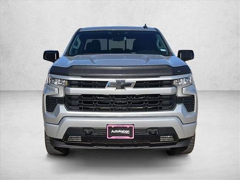 Used 2022 Chevrolet Silverado 1500 RST w/ Texas Edition Plus image 2
