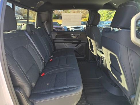New 2026 RAM 1500 Big Horn AWD/4WD image 25