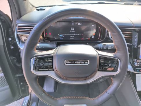 Certified 2023 Jeep Grand Wagoneer Series III AWD/4WD image 24