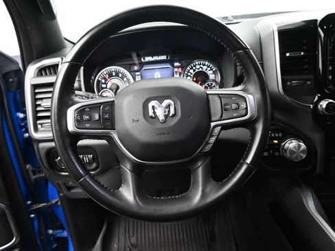Used 2022 RAM 1500 Laramie w/ Sport Appearance Package AWD/4WD image 13