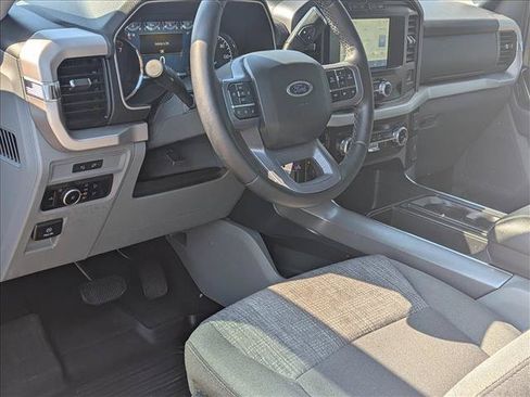 Certified 2023 Ford F150 XLT w/ Equipment Group 301A Mid AWD/4WD image 9