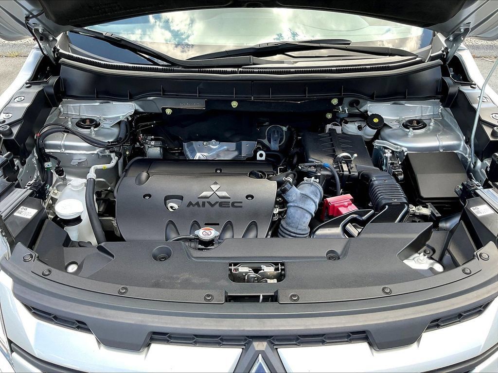 Used 2024 Mitsubishi Outlander Sport AWD image 29