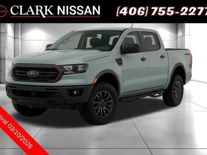 Used 2021 Ford Ranger XLT w/ Tremor Off-Road Package