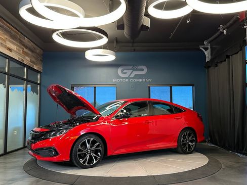 Used 2021 Honda Civic Sport image 24